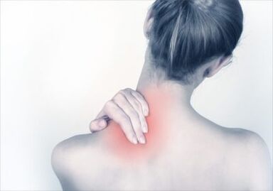 A nyak osteochondrosis